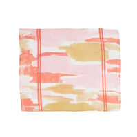 Bandana Seda y Modal Acuarela Coral Bandana Seda y Modal Acuarela Coral 2